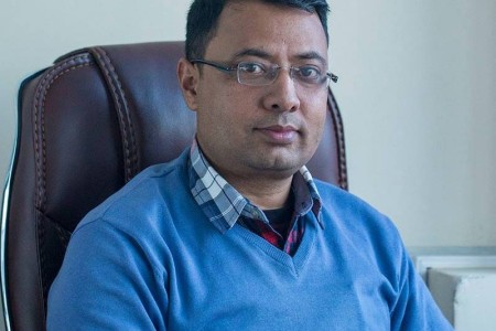 प्रधानमन्त्री देउवाको प्रेस सल्लाहकारमा परियार नियुक्त